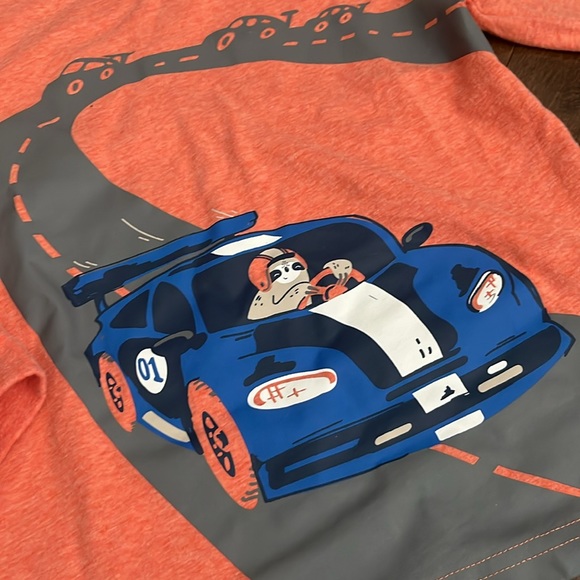 3T Carters long sleeve tshirts - Picture 3 of 5